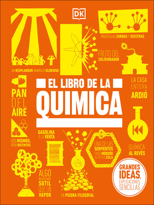 Title details for El libro de la química (The Chemistry Book) by DK - Available